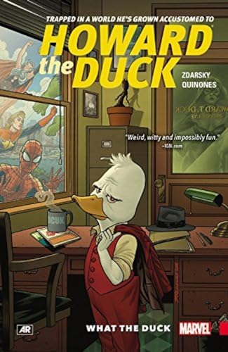 Amazon.com: Howard The Duck: The Complete Collection Vol. 2